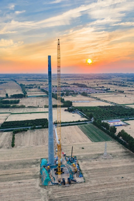 170米“一键”搞定？徐工XLC18000M已开启省心模式！