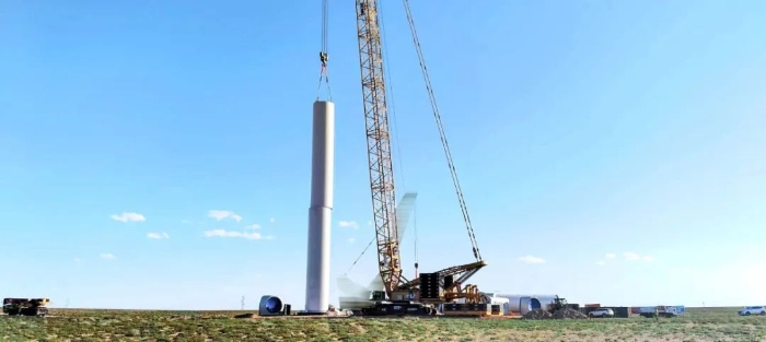 标准工况就能搞定10兆瓦风机？XLC18000M：洒洒水啦~