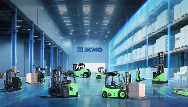 突破三重难题交集 | 徐工叉车破解物料搬运行业核心痛点