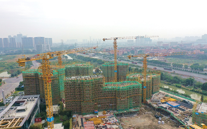 “七兄弟”联手助建装配式建筑